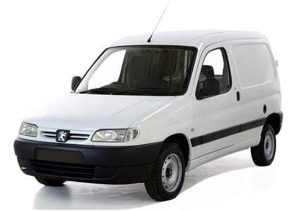 Коврики на Peugeot Partner I 1996 - 2012 в Комсомольске-на-Амуре