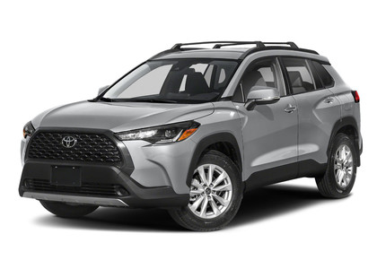 Коврики на Toyota Corolla Cross 2021 - 2025 в Комсомольске-на-Амуре