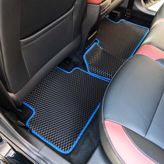 Ворсовые коврики на Geely Coolray 2018 - 2024 в Комсомольске-на-Амуре Ворсовые коврики на Geely Coolray 2018 - 2024 в Комсомольске-на-Амуре