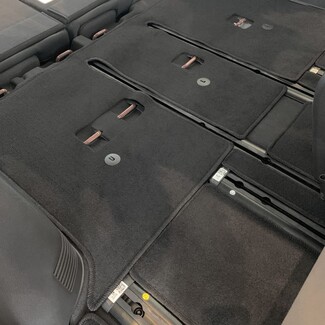 Коврики на KIA Carnival IV 8 мест 2020&nbsp;-&nbsp;2026 в Комсомольске-на-Амуре