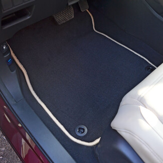 Ворсовые коврики на Honda Breeze 1 2019&nbsp;-&nbsp;2023 в Комсомольске-на-Амуре