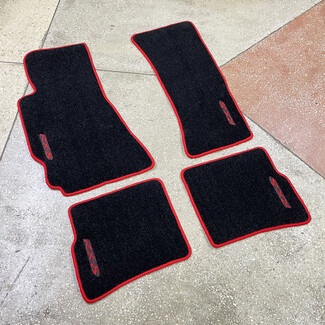 Ворсовые коврики на Mazda RX8 2003 - 2012 в Комсомольске-на-Амуре Ворсовые коврики на Mazda RX8 2003 - 2012 в Комсомольске-на-Амуре