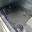 EVA коврики на Volkswagen Golf 8 2019 - 2025 в Комсомольске-на-Амуре