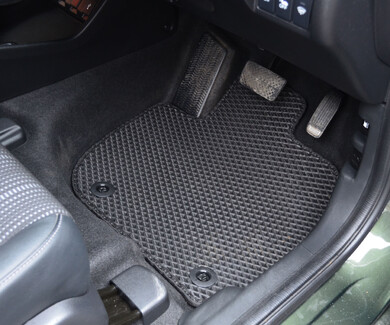 EVA коврики на Honda XR-V I 2014&nbsp;-&nbsp;2022 в Комсомольске-на-Амуре