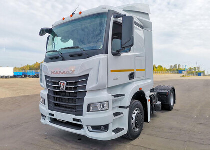 Коврики на КамАЗ К5 узкая кабина 54902 2021&nbsp;-&nbsp;2026 в Комсомольске-на-Амуре