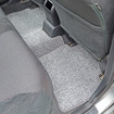 EVA коврики на Nissan Tiida (C11) 2004 - 2014 в Комсомольске-на-Амуре