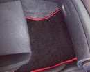 Ворсовые коврики на Subaru Impreza III 2007 - 2012 в Комсомольске-на-Амуре
