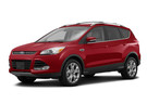 Ворсовые коврики на Ford Escape III 2012 - 2019 в Комсомольске-на-Амуре