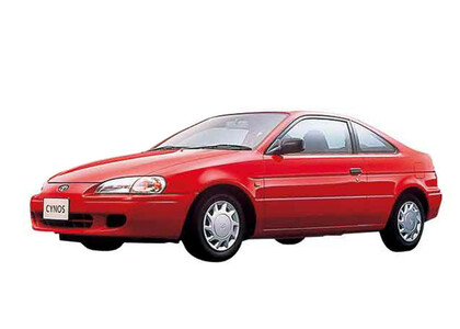 EVA коврики на Toyota Cynos (L50) 1995 - 1999 в Комсомольске-на-Амуре