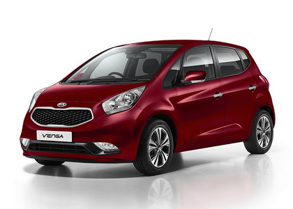 Коврики на KIA Venga 2010 - 2017 в Комсомольске-на-Амуре