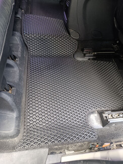 Коврики на Jeep Grand Cherokee (WK2) 2010&nbsp;-&nbsp;2022 в Комсомольске-на-Амуре