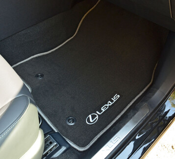 Коврики на Lexus NX I 2014&nbsp;-&nbsp;2021 в Комсомольске-на-Амуре