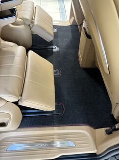 EVA коврики на Voyah Dream 2021&nbsp;-&nbsp;2026 в Комсомольске-на-Амуре