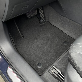 Ворсовые коврики на Hongqi HS5 2019&nbsp;-&nbsp;2026 в Комсомольске-на-Амуре