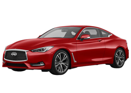 Коврики на Infiniti Q60 II 2016 - 2022 в Комсомольске-на-Амуре