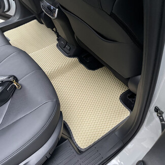 EVA коврики на Toyota Highlander IV 2019&nbsp;-&nbsp;2026 в Комсомольске-на-Амуре