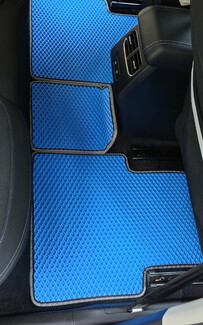 Ворсовые коврики на Haval Jolion 2020&nbsp;-&nbsp;2026 в Комсомольске-на-Амуре