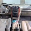 Коврики на Chrysler Grand Voyager (RG) 2000 - 2008 в Комсомольске-на-Амуре