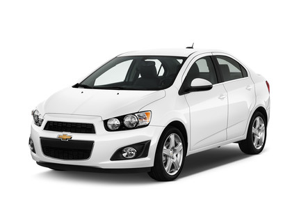 Ворсовые коврики на Chevrolet Aveo II 2011 - 2015 в Комсомольске-на-Амуре