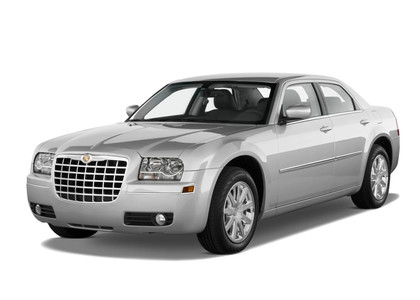 EVA коврики на Chrysler 300C I 2004 - 2011 в Комсомольске-на-Амуре