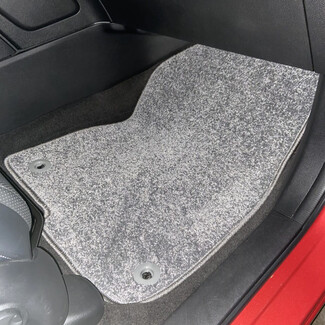 Ворсовые коврики на Honda Breeze 1 2019&nbsp;-&nbsp;2023 в Комсомольске-на-Амуре