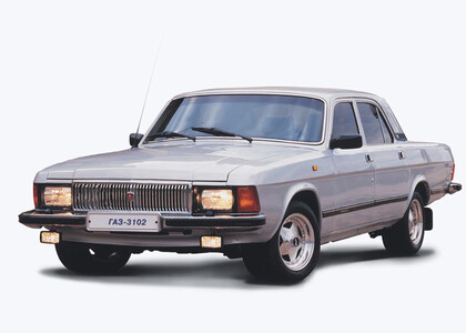 Коврики на ГАЗ 3102 1981 - 2008 в Комсомольске-на-Амуре