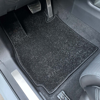 Ворсовые коврики на Chery Tiggo 8L 2024&nbsp;-&nbsp;2026 в Комсомольске-на-Амуре