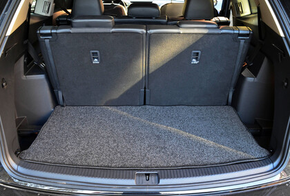 Коврики на Volkswagen Teramont 2016&nbsp;-&nbsp;2026 в Комсомольске-на-Амуре