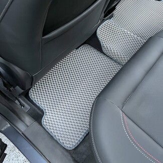 Ворсовые коврики на Chery Tiggo 7L 2024&nbsp;-&nbsp;2026 в Комсомольске-на-Амуре