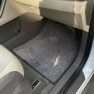 EVA коврики на KIA Carnival IV 11 мест 2020&nbsp;-&nbsp;2026 в Комсомольске-на-Амуре