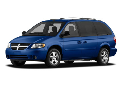 EVA коврики на Dodge Grand Caravan (RG) 2000 - 2007 в Комсомольске-на-Амуре