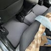 EVA коврики на Toyota C-HR 2016 - 2025 в Комсомольске-на-Амуре
