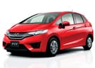 Коврики на Honda Fit III 2013 - 2020 в Комсомольске-на-Амуре