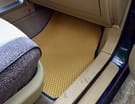 Ворсовые коврики на Chery CrossEastar B14 2006 - 2014 в Комсомольске-на-Амуре