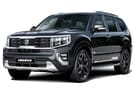 Коврики на KIA Mohave 2008 - 2025 в Комсомольске-на-Амуре