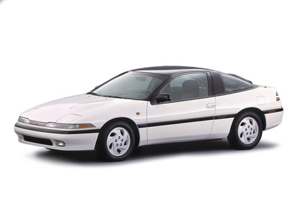 EVA коврики на Mitsubishi Eclipse I 1989 - 1995 в Комсомольске-на-Амуре
