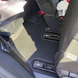 Ворсовые коврики на Volkswagen Teramont Pro 2025&nbsp;-&nbsp;2026 в Комсомольске-на-Амуре