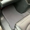 Ворсовые коврики на Nissan Elgrand (E52) 2010 - 2025 в Комсомольске-на-Амуре