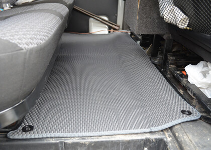 EVA коврики на ГАЗ Соболь Комби грузопассажирский 1998&nbsp;-&nbsp;2026 в Комсомольске-на-Амуре