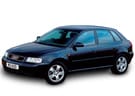 EVA коврики на Audi A3 (8L) 1996 - 2003 в Комсомольске-на-Амуре