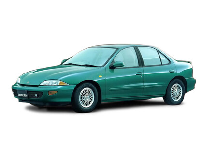 Ворсовые коврики на Toyota Cavalier 1995 - 2000 в Комсомольске-на-Амуре