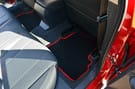 Коврики на Subaru XV II 2017 - 2022 в Комсомольске-на-Амуре