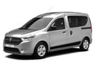 Коврики на Renault Dokker Пассажирский 2012 - 2025 в Комсомольске-на-Амуре