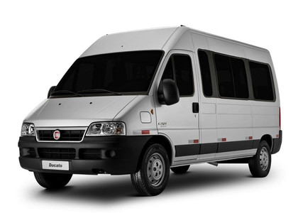 EVA коврики на Fiat Ducato II 1993 - 2006 в Комсомольске-на-Амуре