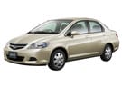 Коврики на Honda Fit Aria 2002 - 2009 в Комсомольске-на-Амуре