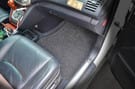 Коврики на Lexus RX II 2003 - 2009 в Комсомольске-на-Амуре
