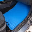 Ворсовые коврики на Renault Clio III 2005 - 2012 в Комсомольске-на-Амуре