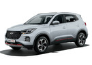 Коврики на Chery Tiggo 4 PRO 2021 - 2025 в Комсомольске-на-Амуре