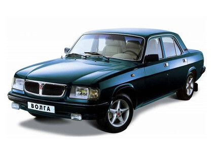Коврики на ГАЗ 3110 1997 - 2005 в Комсомольске-на-Амуре