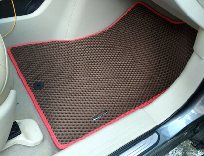 Коврики на Nissan Murano (Z52) 2014&nbsp;-&nbsp;2022 в Комсомольске-на-Амуре